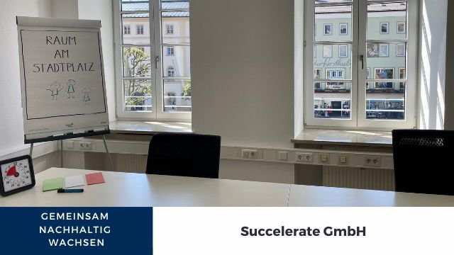 Seminar- und Workshopraum Traunstein